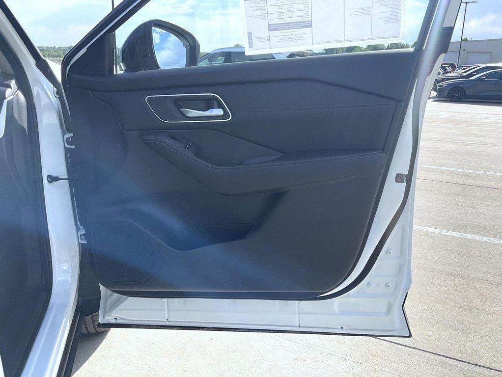 new 2026 Nissan Rogue car, priced at $39,623