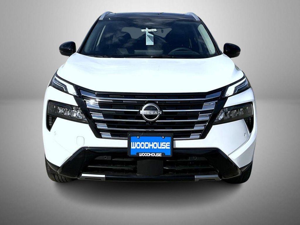 new 2026 Nissan Rogue car, priced at $39,623