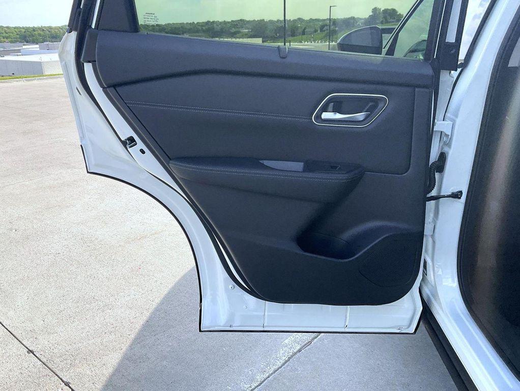 new 2026 Nissan Rogue car, priced at $39,623