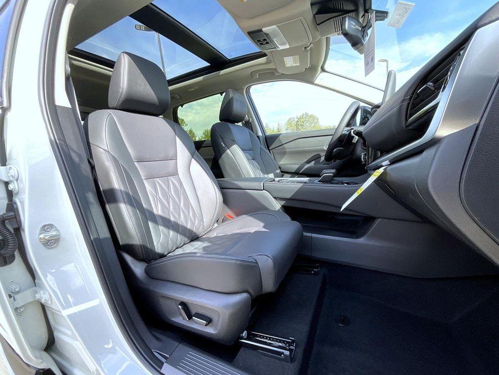 new 2026 Nissan Rogue car, priced at $39,623