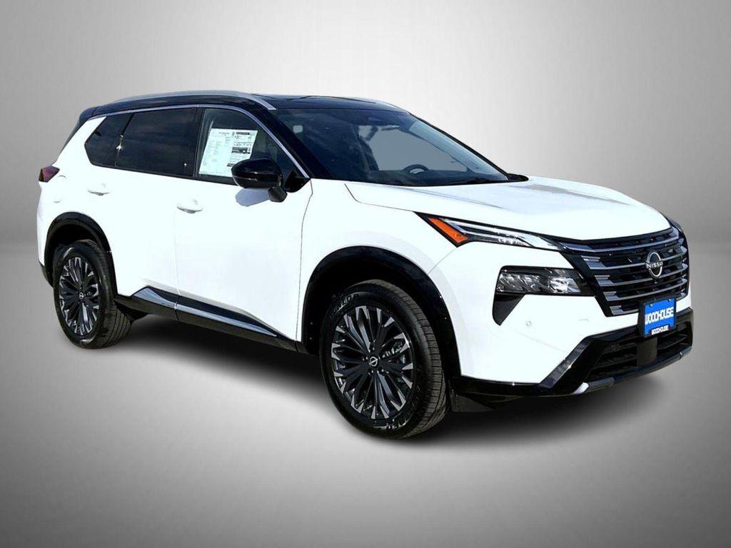 new 2026 Nissan Rogue car, priced at $39,623