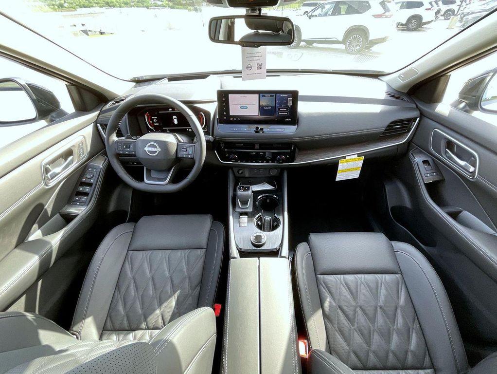 new 2026 Nissan Rogue car, priced at $39,623