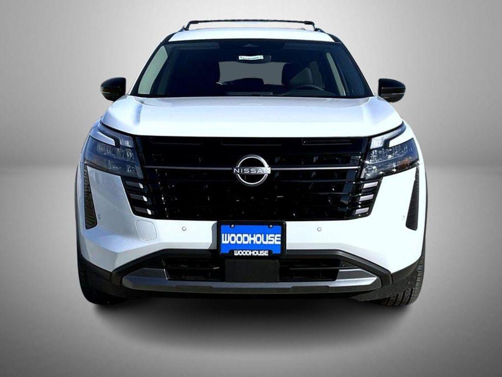 new 2026 Nissan Pathfinder car, priced at $44,859