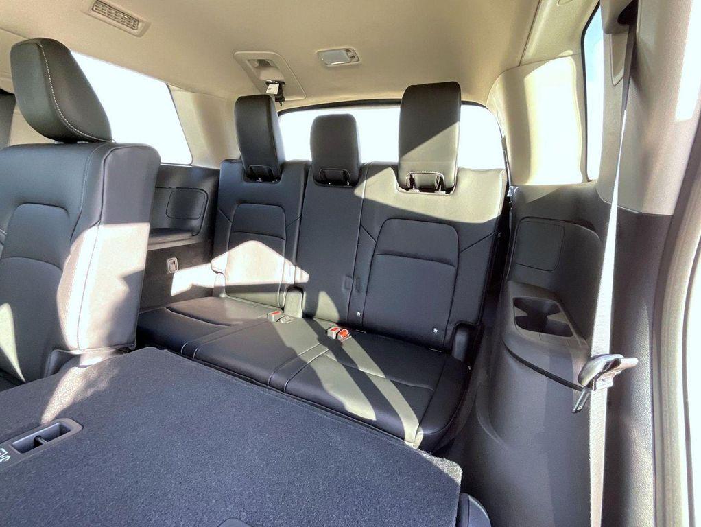 new 2026 Nissan Pathfinder car, priced at $44,859