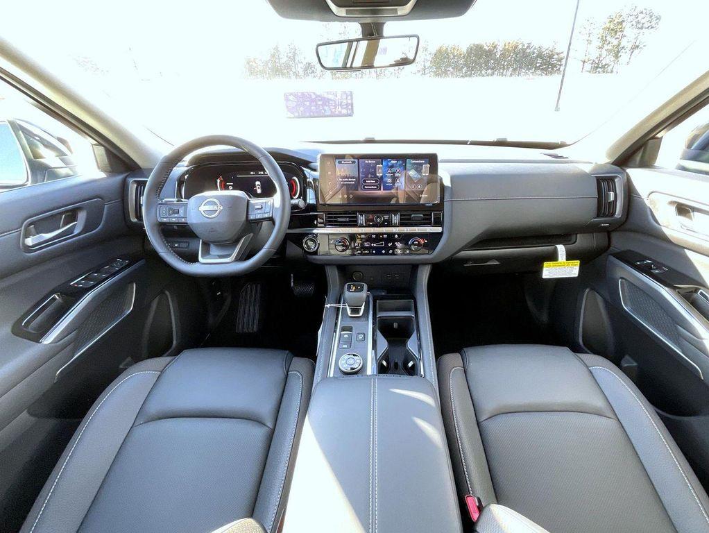 new 2026 Nissan Pathfinder car, priced at $44,859