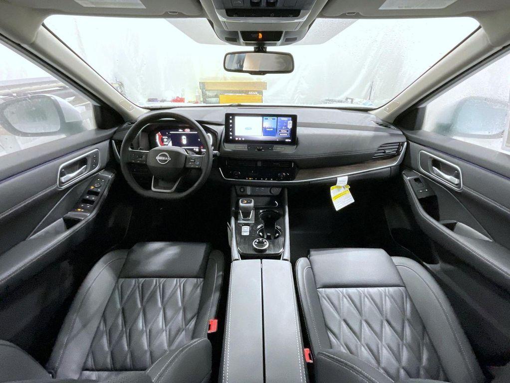 new 2026 Nissan Rogue car, priced at $36,841