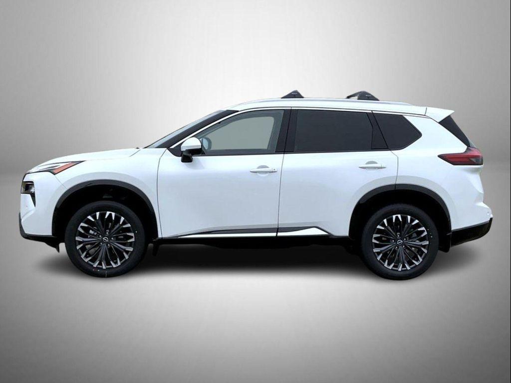 new 2026 Nissan Rogue car, priced at $36,841