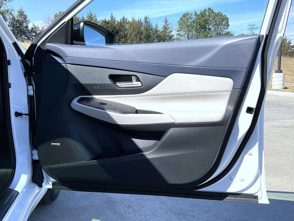 new 2026 Nissan Sentra car, priced at $28,612