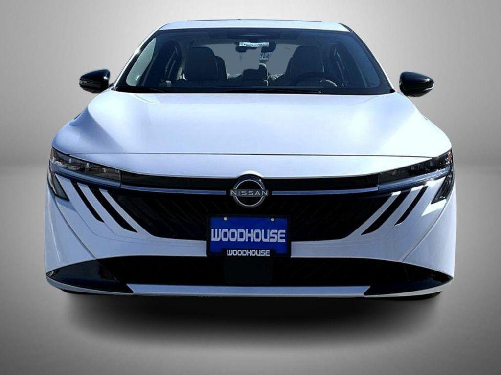 new 2026 Nissan Sentra car, priced at $28,612