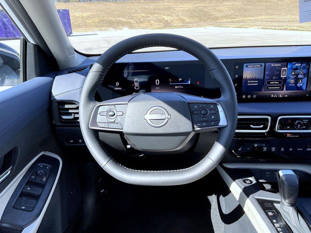 new 2026 Nissan Sentra car, priced at $28,612