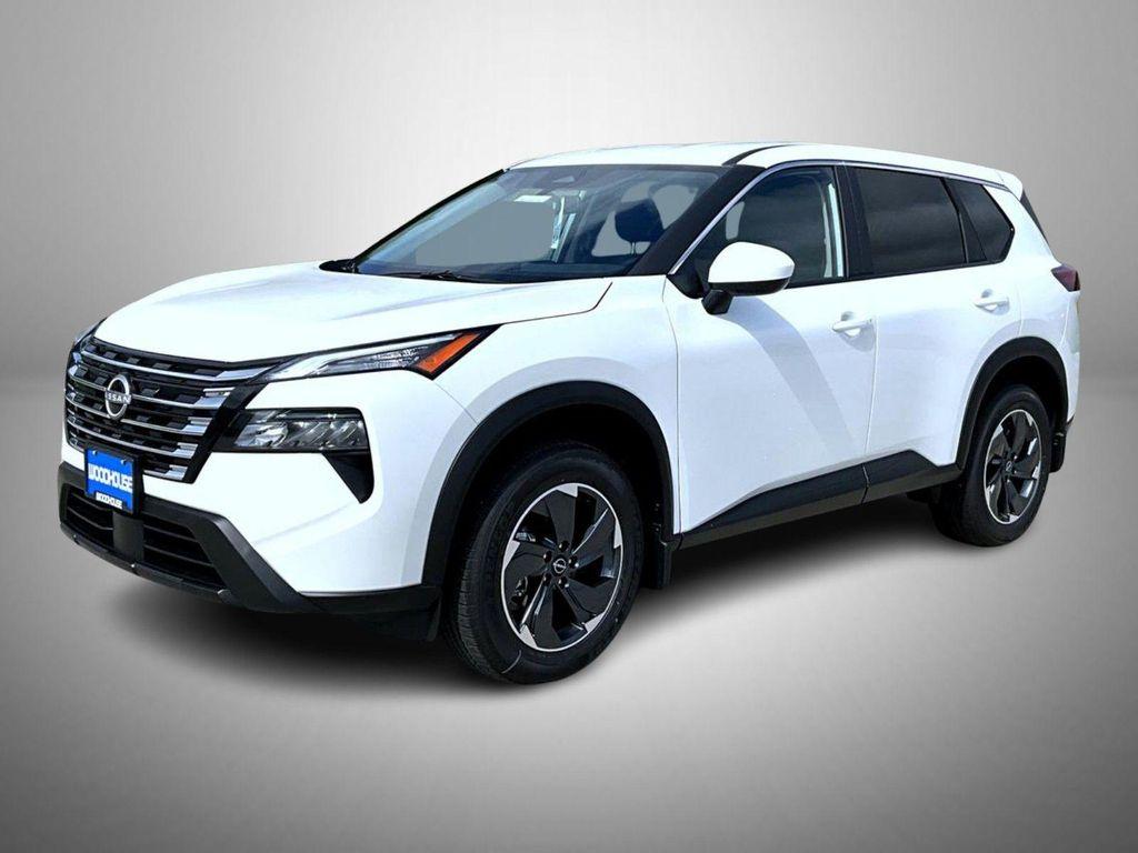 new 2026 Nissan Rogue car, priced at $29,987