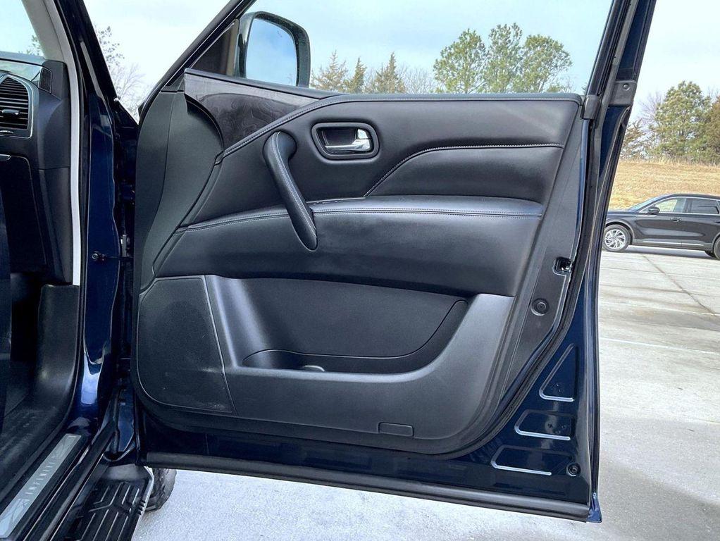 used 2024 INFINITI QX80 car, priced at $41,689