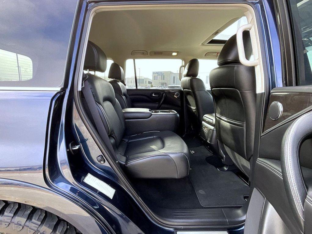 used 2024 INFINITI QX80 car, priced at $41,689