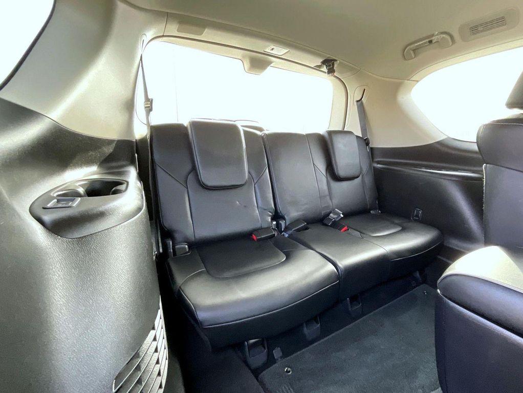 used 2024 INFINITI QX80 car, priced at $41,689