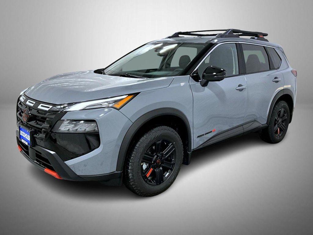 new 2026 Nissan Rogue car, priced at $33,227