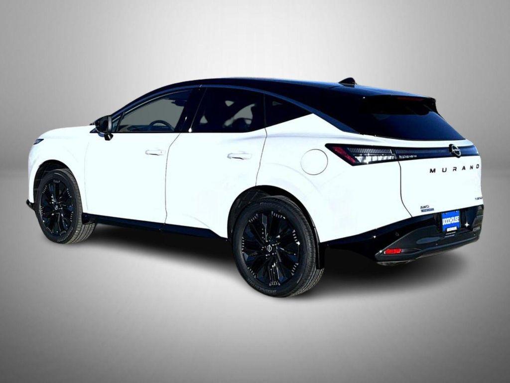 new 2026 Nissan Murano car, priced at $47,191