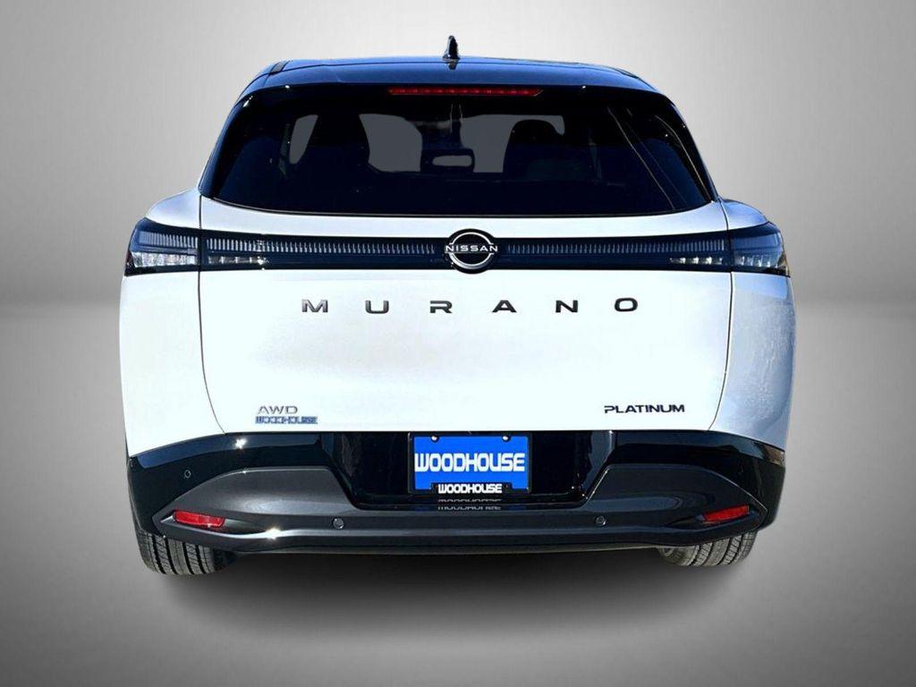 new 2026 Nissan Murano car, priced at $47,191