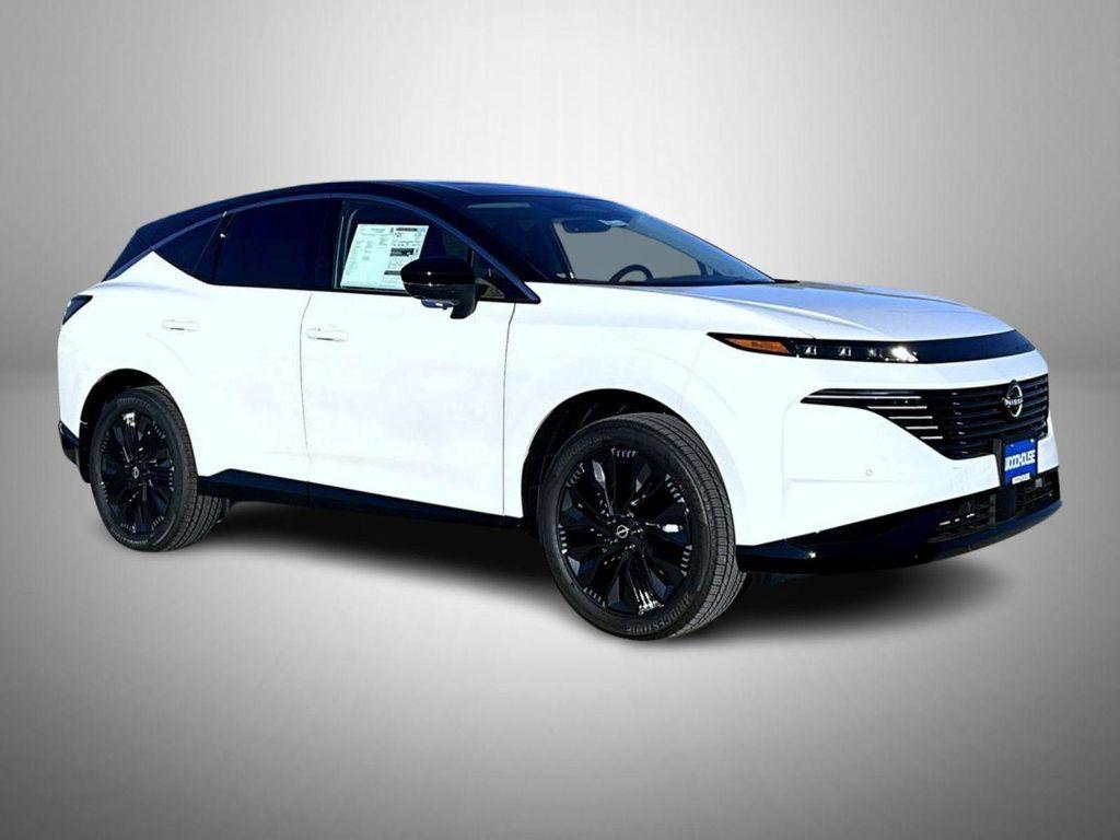 new 2026 Nissan Murano car, priced at $47,191