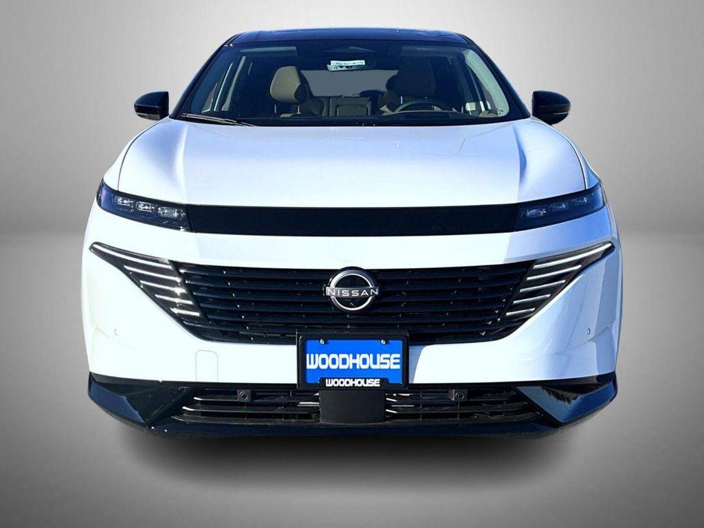 new 2026 Nissan Murano car, priced at $47,191