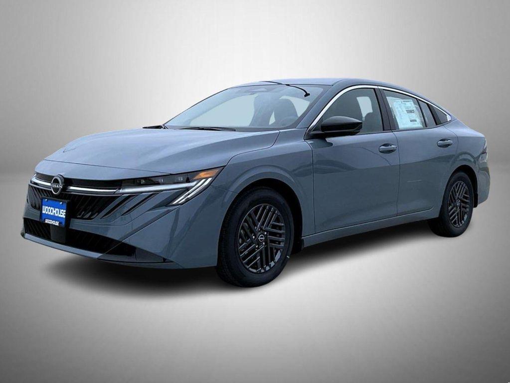 new 2026 Nissan Sentra car, priced at $26,109