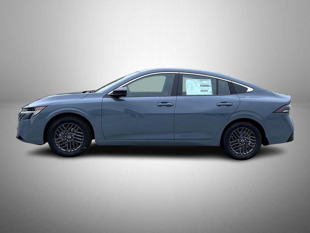 new 2026 Nissan Sentra car, priced at $26,408