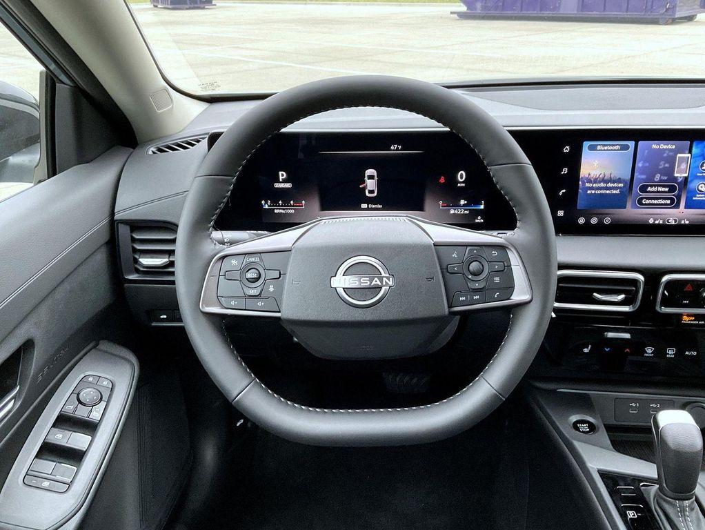 new 2026 Nissan Sentra car, priced at $26,408