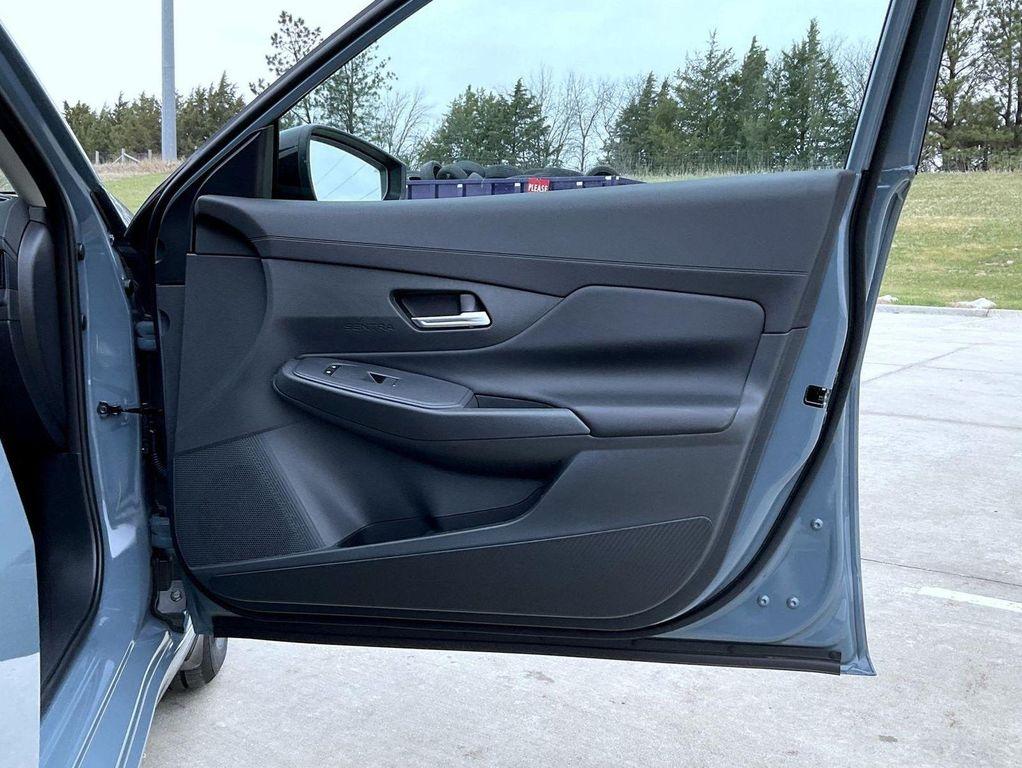 new 2026 Nissan Sentra car, priced at $26,408