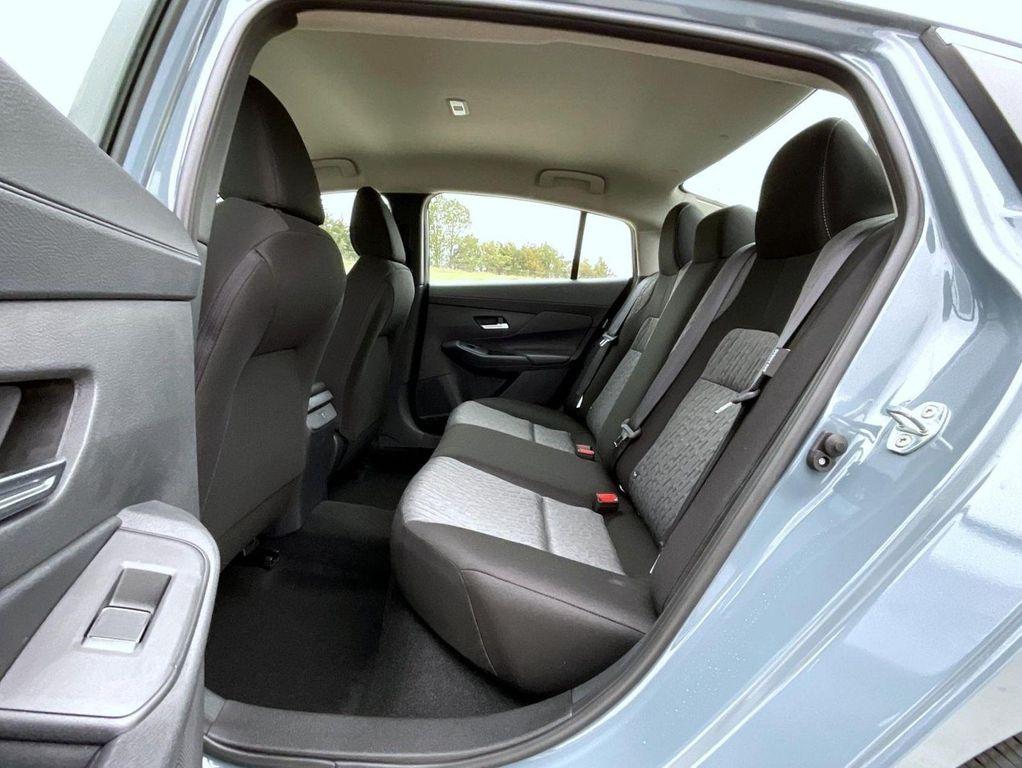 new 2026 Nissan Sentra car, priced at $26,408