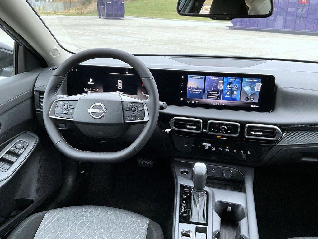 new 2026 Nissan Sentra car, priced at $26,408