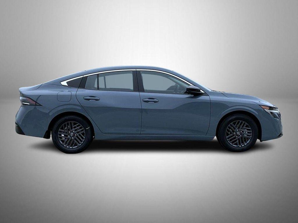 new 2026 Nissan Sentra car, priced at $26,408