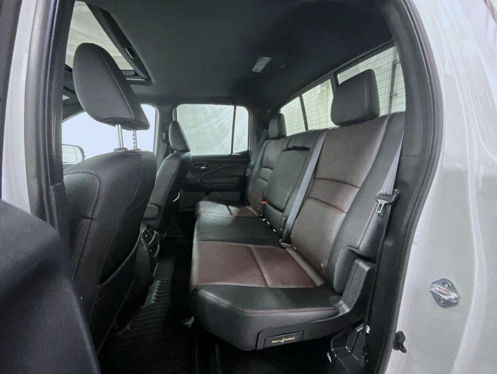 used 2022 Honda Ridgeline car, priced at $29,960