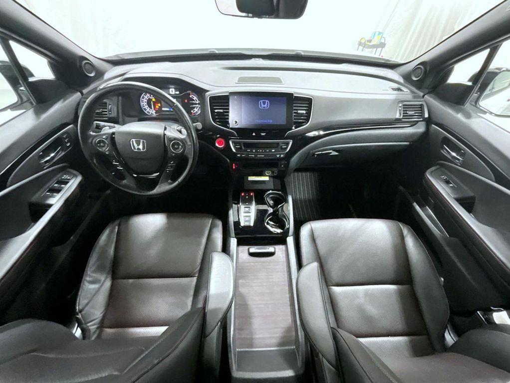 used 2022 Honda Ridgeline car, priced at $29,960