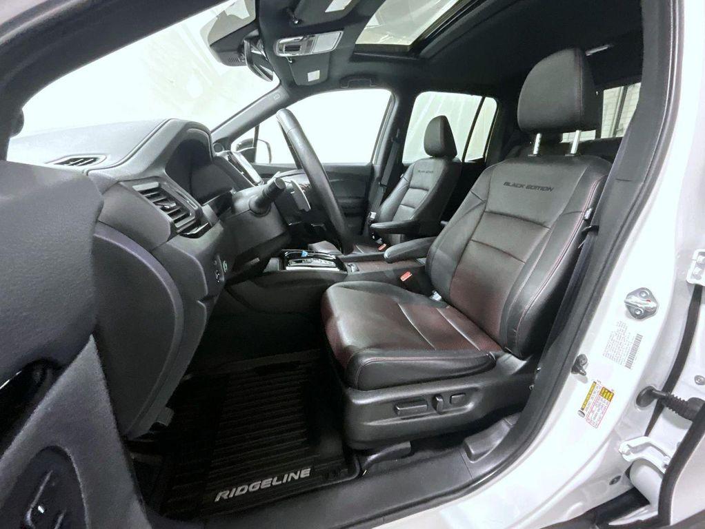 used 2022 Honda Ridgeline car, priced at $29,960