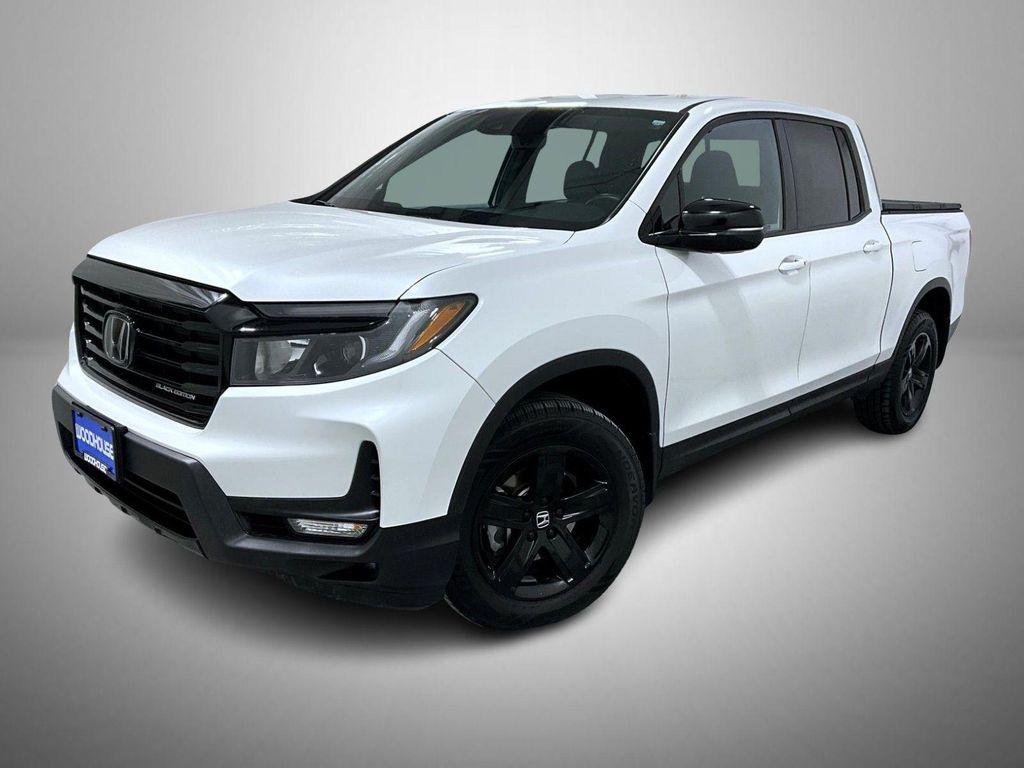 used 2022 Honda Ridgeline car, priced at $29,960