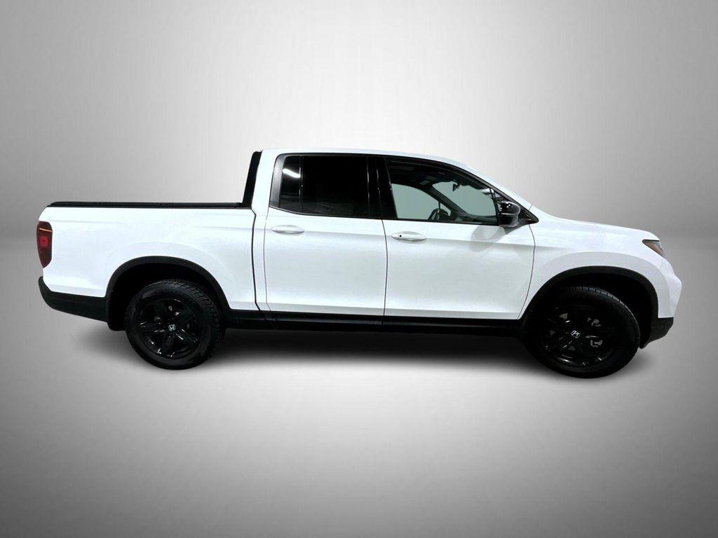 used 2022 Honda Ridgeline car, priced at $29,960