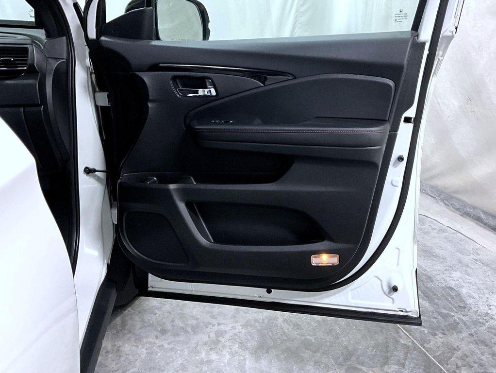 used 2022 Honda Ridgeline car, priced at $29,960