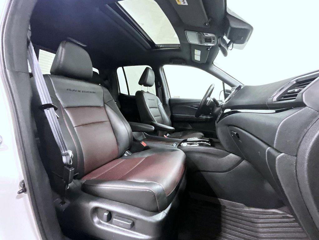 used 2022 Honda Ridgeline car, priced at $29,960