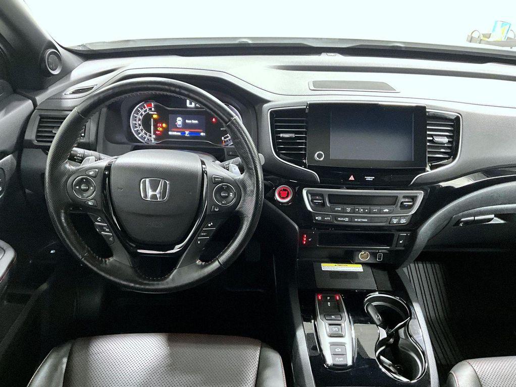 used 2022 Honda Ridgeline car, priced at $29,960