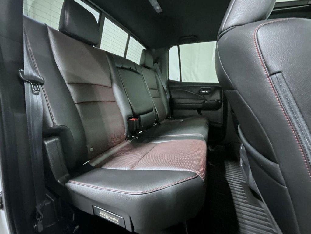 used 2022 Honda Ridgeline car, priced at $29,960