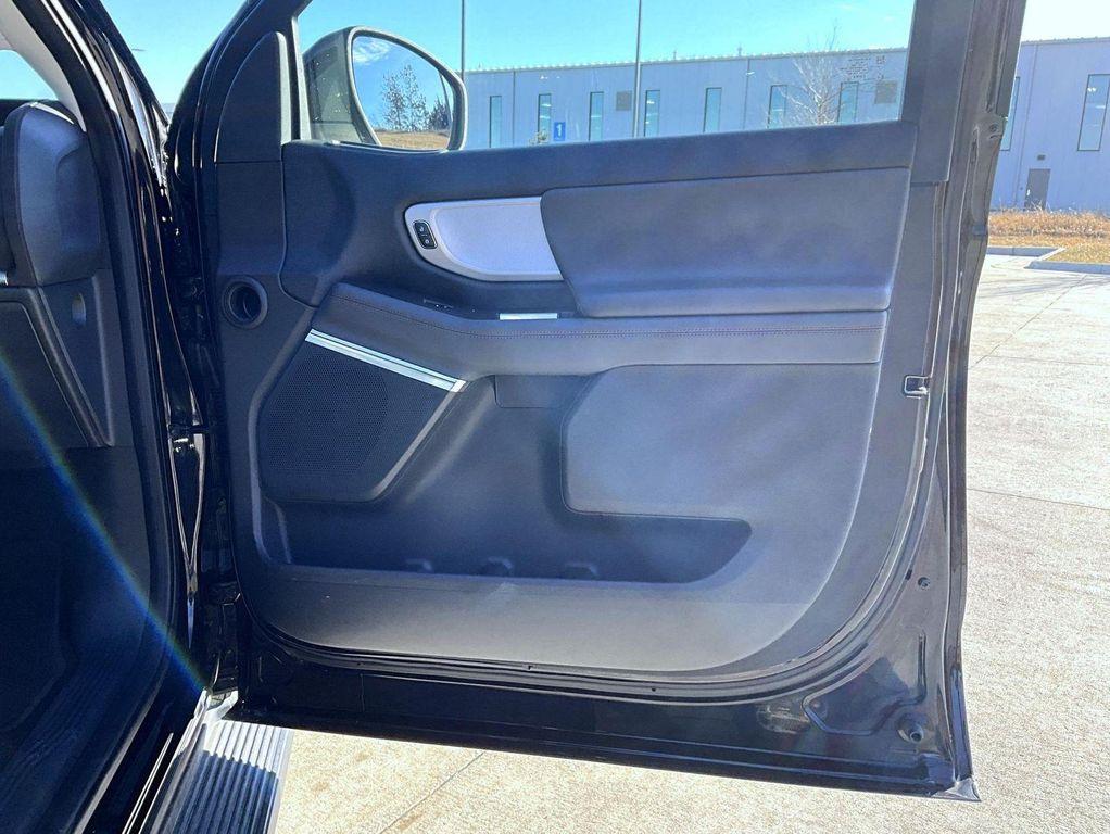 used 2025 Ford Expedition car, priced at $60,129