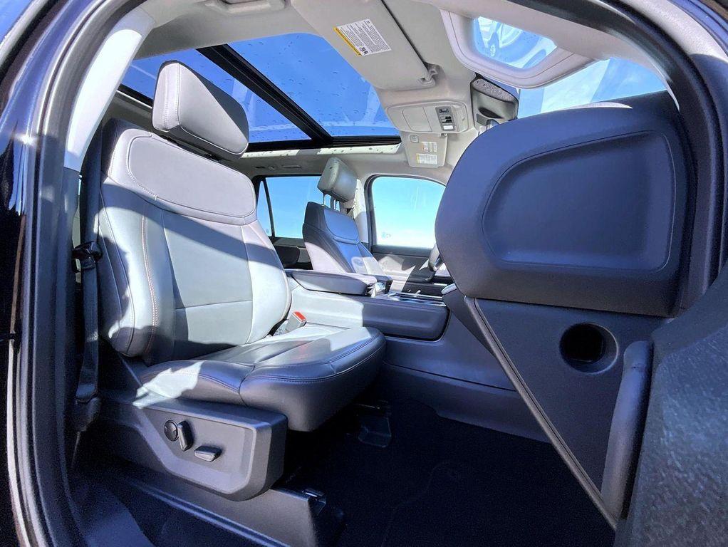 used 2025 Ford Expedition car, priced at $60,129