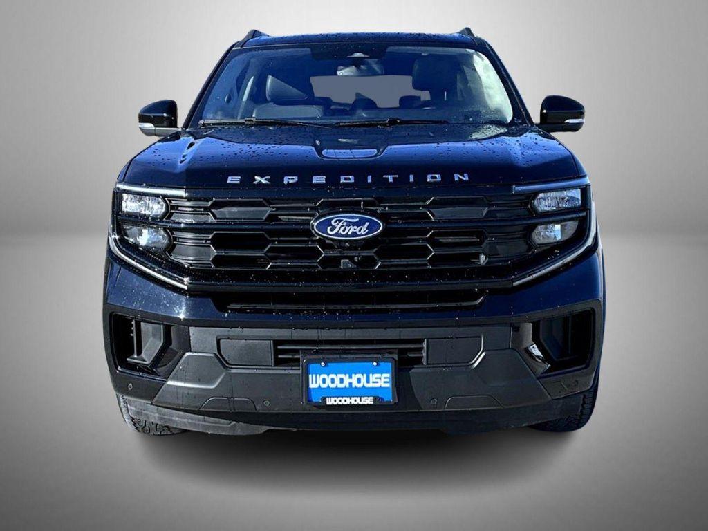 used 2025 Ford Expedition car, priced at $60,129