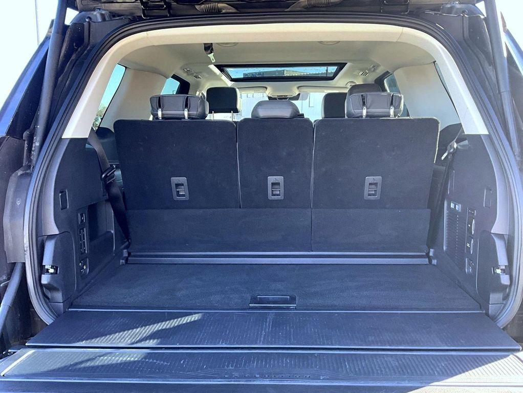 used 2025 Ford Expedition car, priced at $60,129