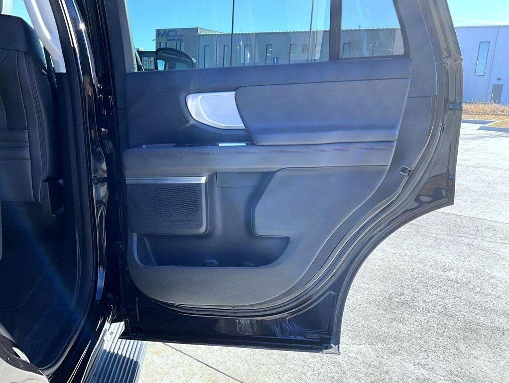used 2025 Ford Expedition car, priced at $60,129