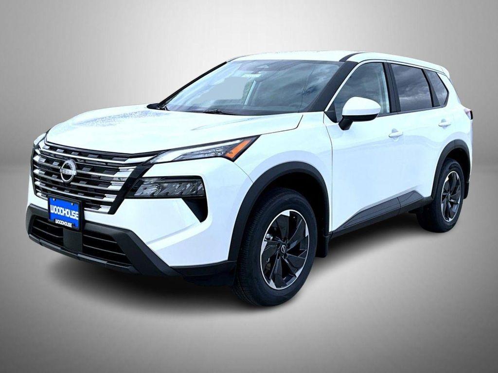 new 2026 Nissan Rogue car, priced at $30,635