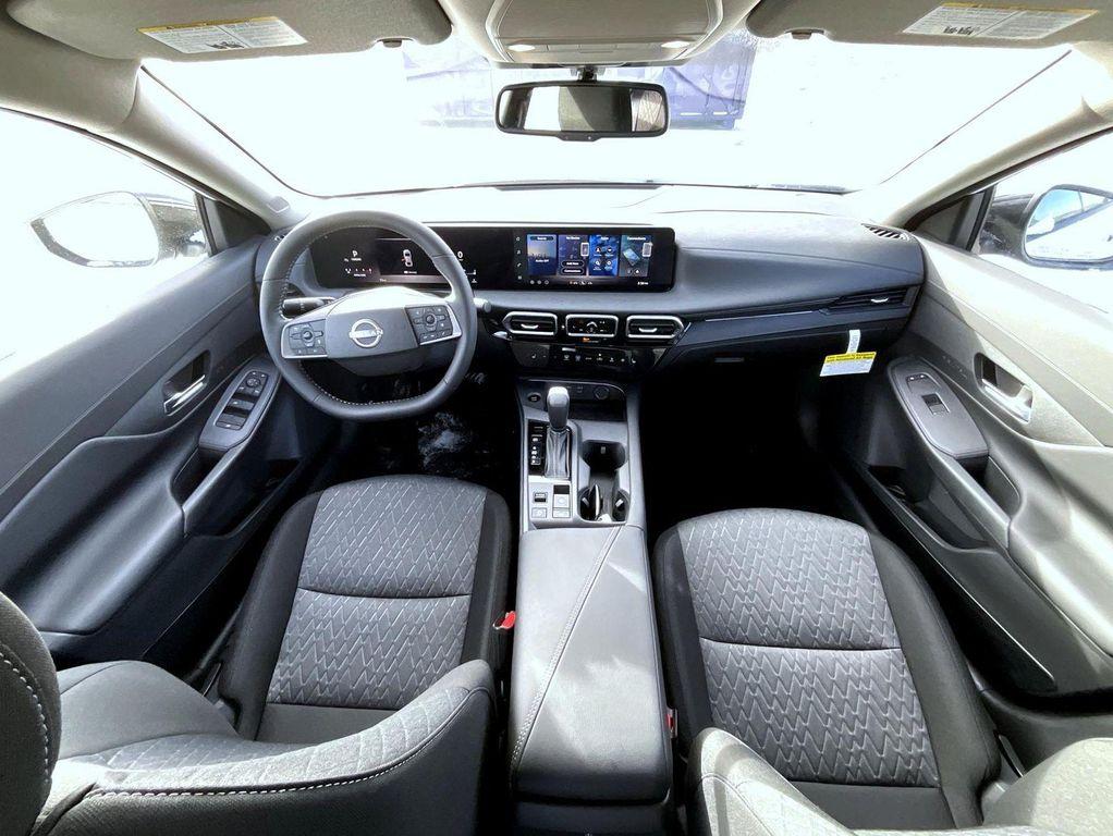 new 2026 Nissan Sentra car, priced at $24,559