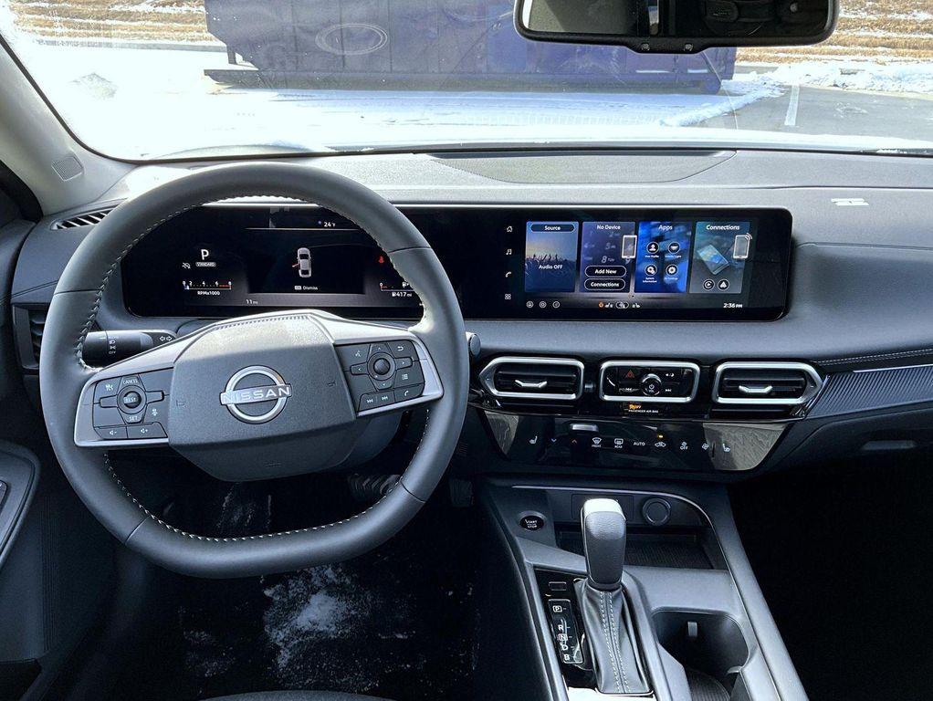 new 2026 Nissan Sentra car, priced at $24,559