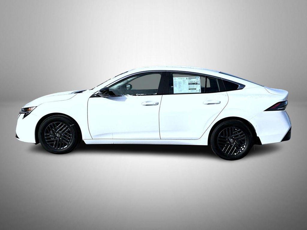 new 2026 Nissan Sentra car, priced at $24,559