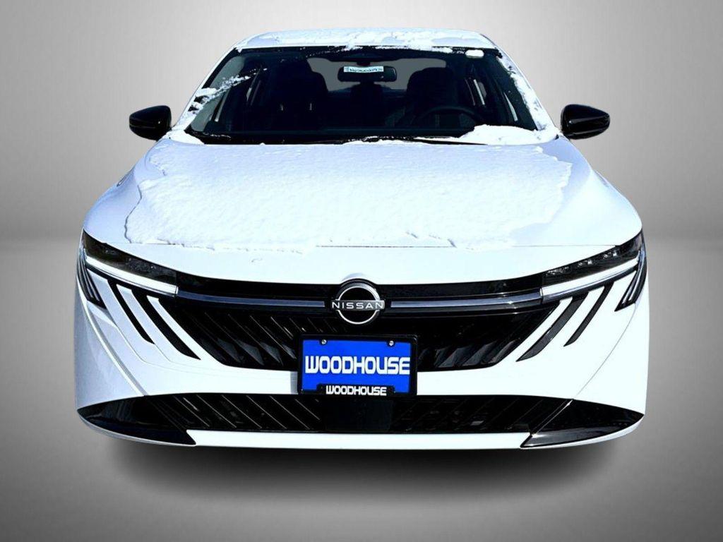 new 2026 Nissan Sentra car, priced at $24,559