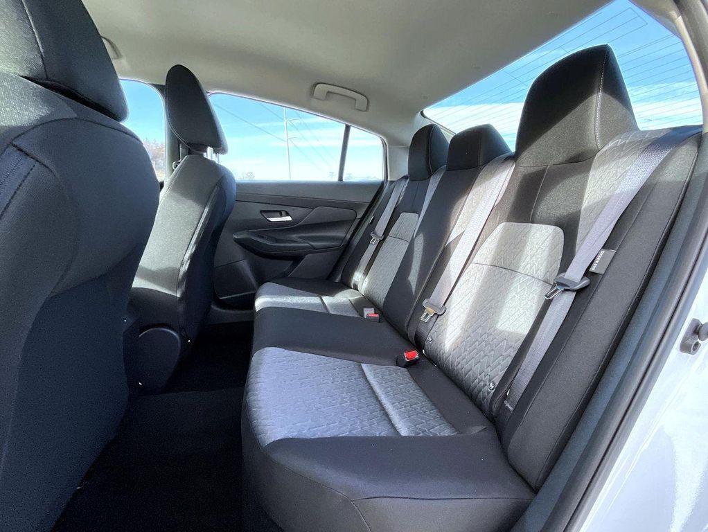 new 2026 Nissan Sentra car, priced at $24,559